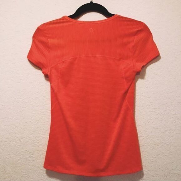NWOT. Athleta Coral Top. Size Large. - Picture 5 of 8